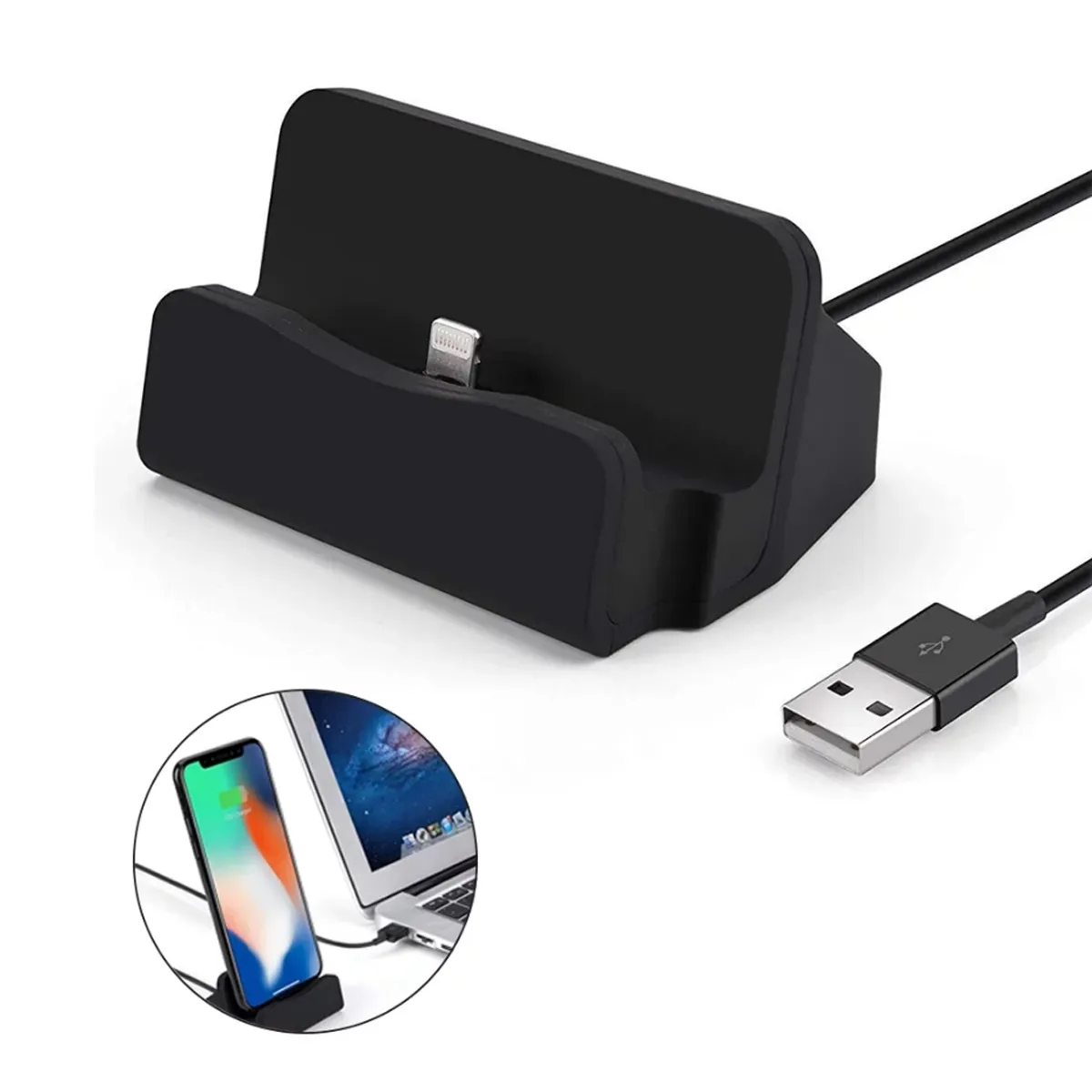 Charging Dock And Stand 3