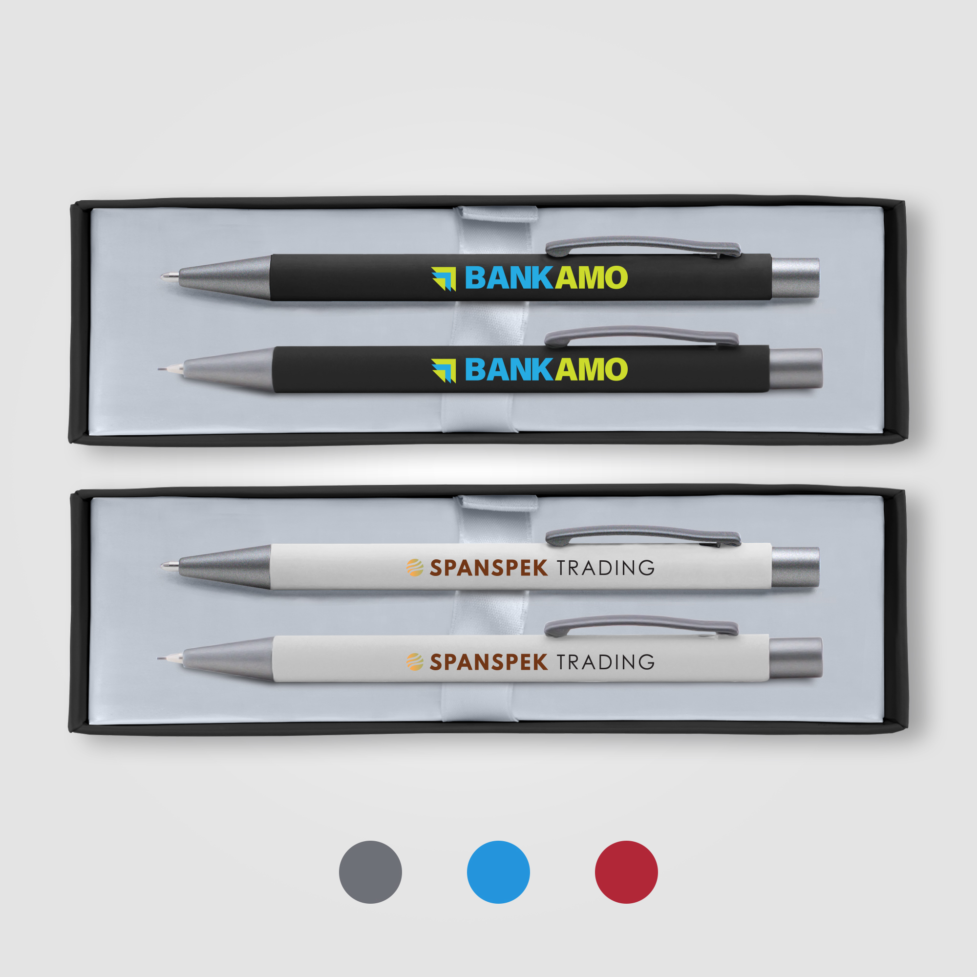 Bowie Pen & Pencil Gift Set 20