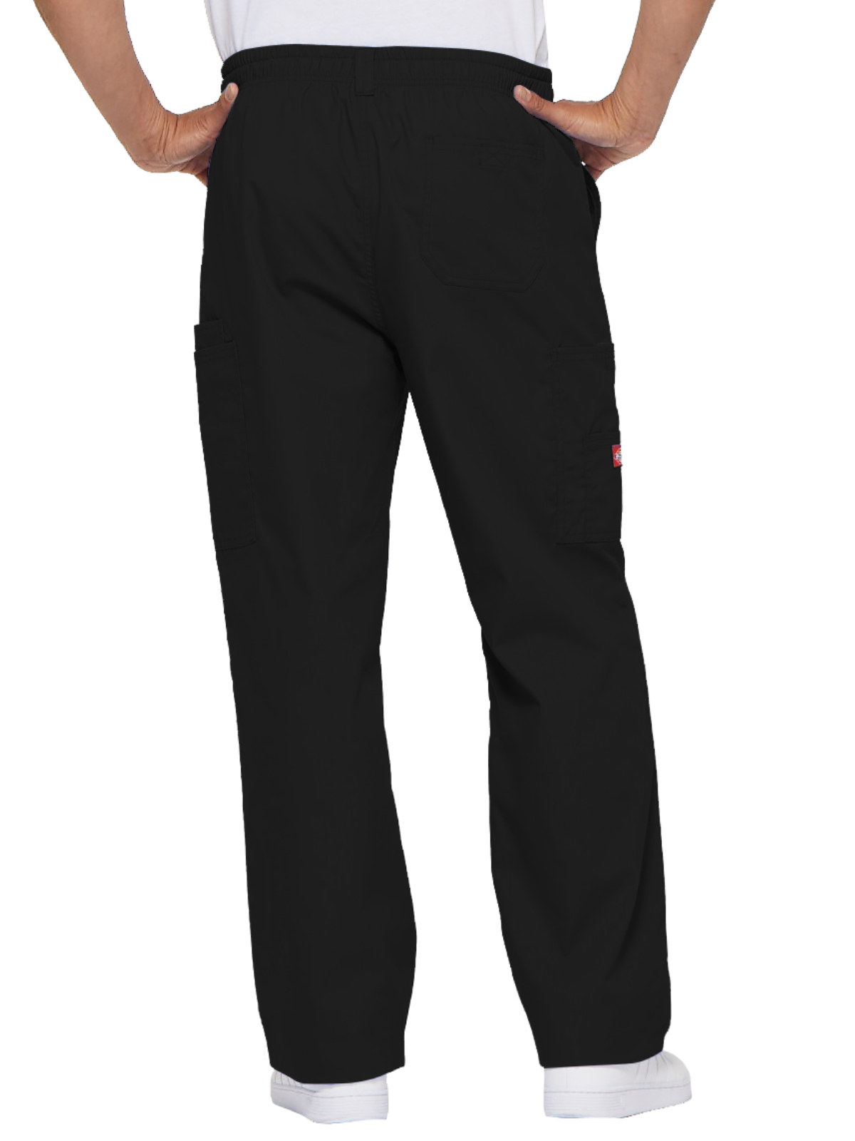 EDS Signature Men's Zip Fly Pull-On Pant