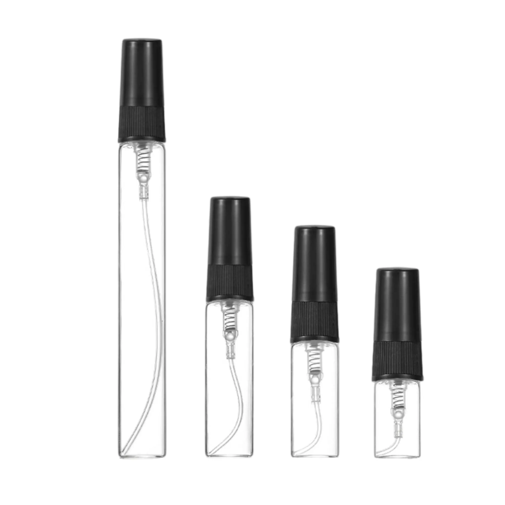 0.17oz Perfume Sample Glass Spray Bottle (Trial Size) 2