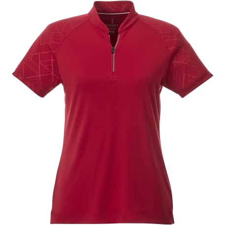 Womens HAKONE SS Polo 24