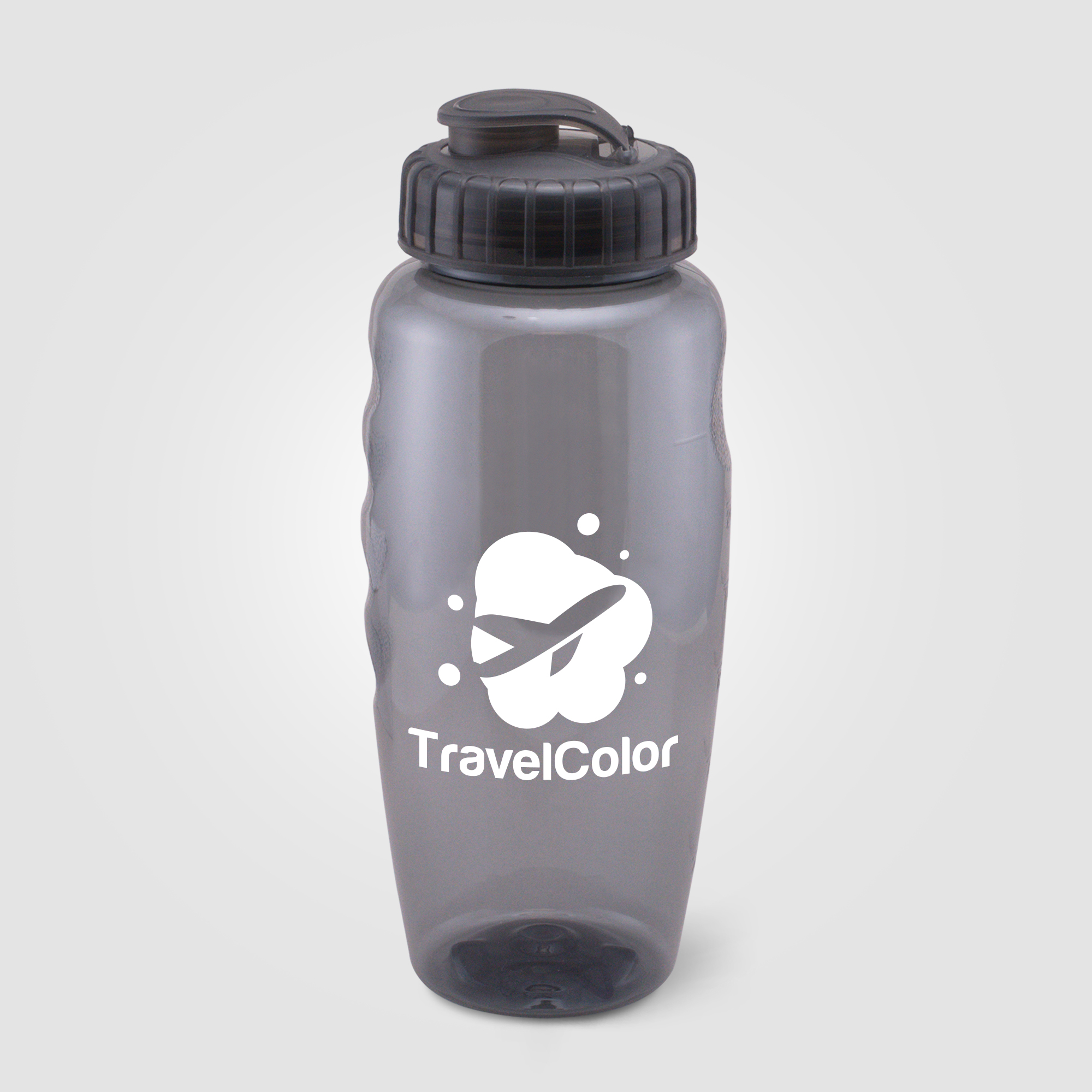 Hydrate - 30 oz. Sports Gripper Water Bottle 17