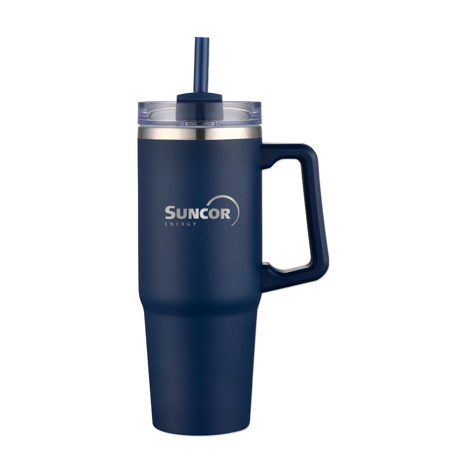 30 Oz. Double Wall Stainless Steel Vacuum Mug 2