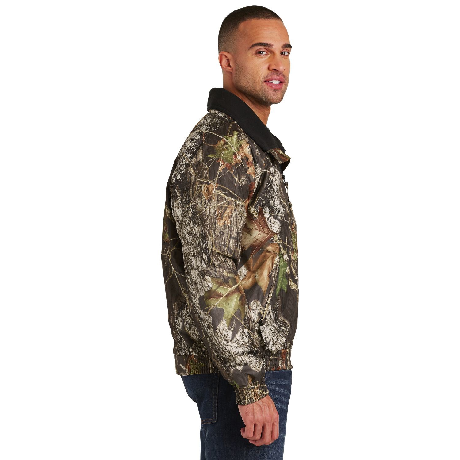 Mossy Oak Waterproof Challenger Jackets 5