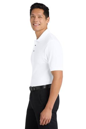 Extended Size Silk Touch Polo