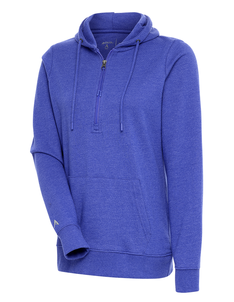 Action Women's 1/2 Zip Pullover