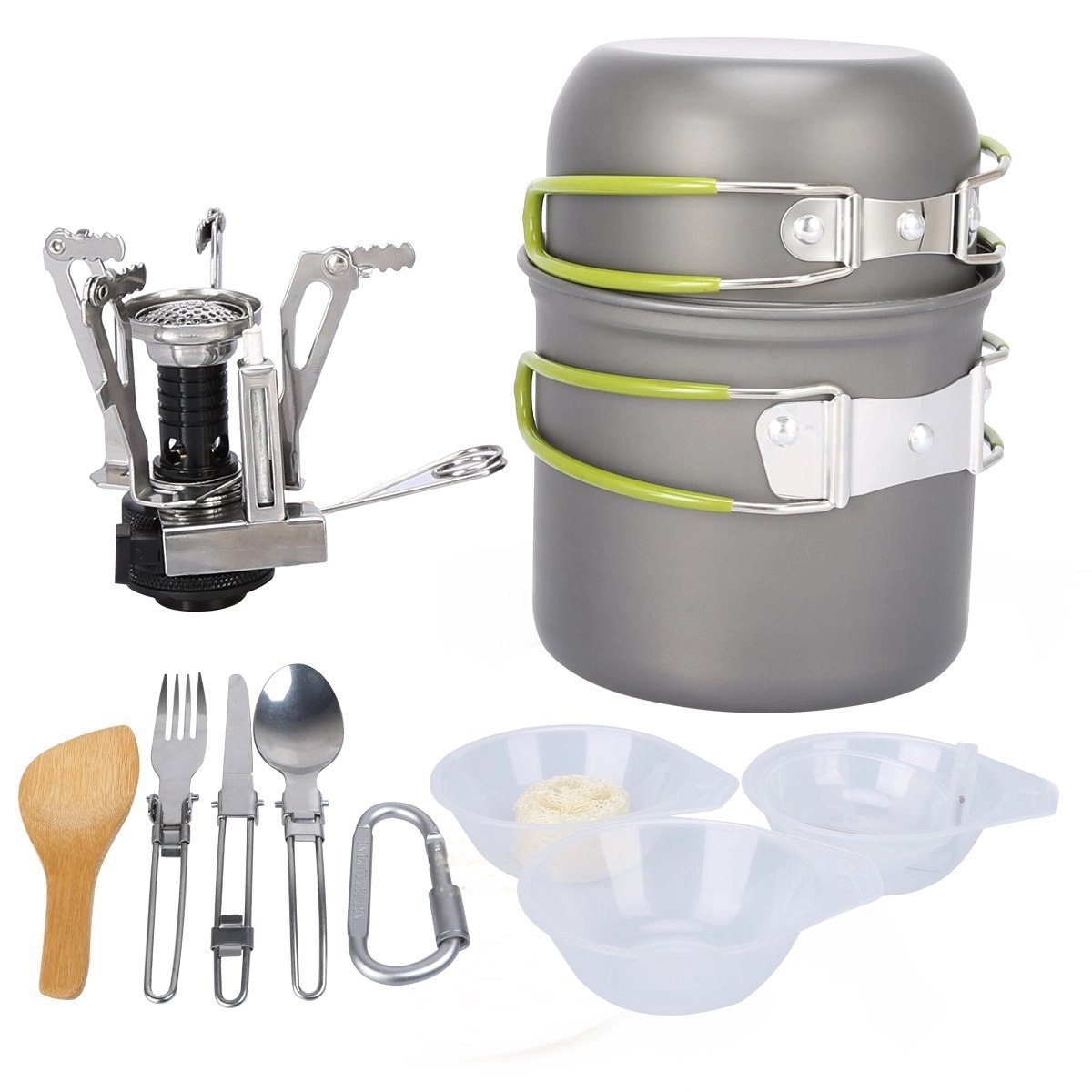 Outdoor Products Picnic Cookware Combination 2