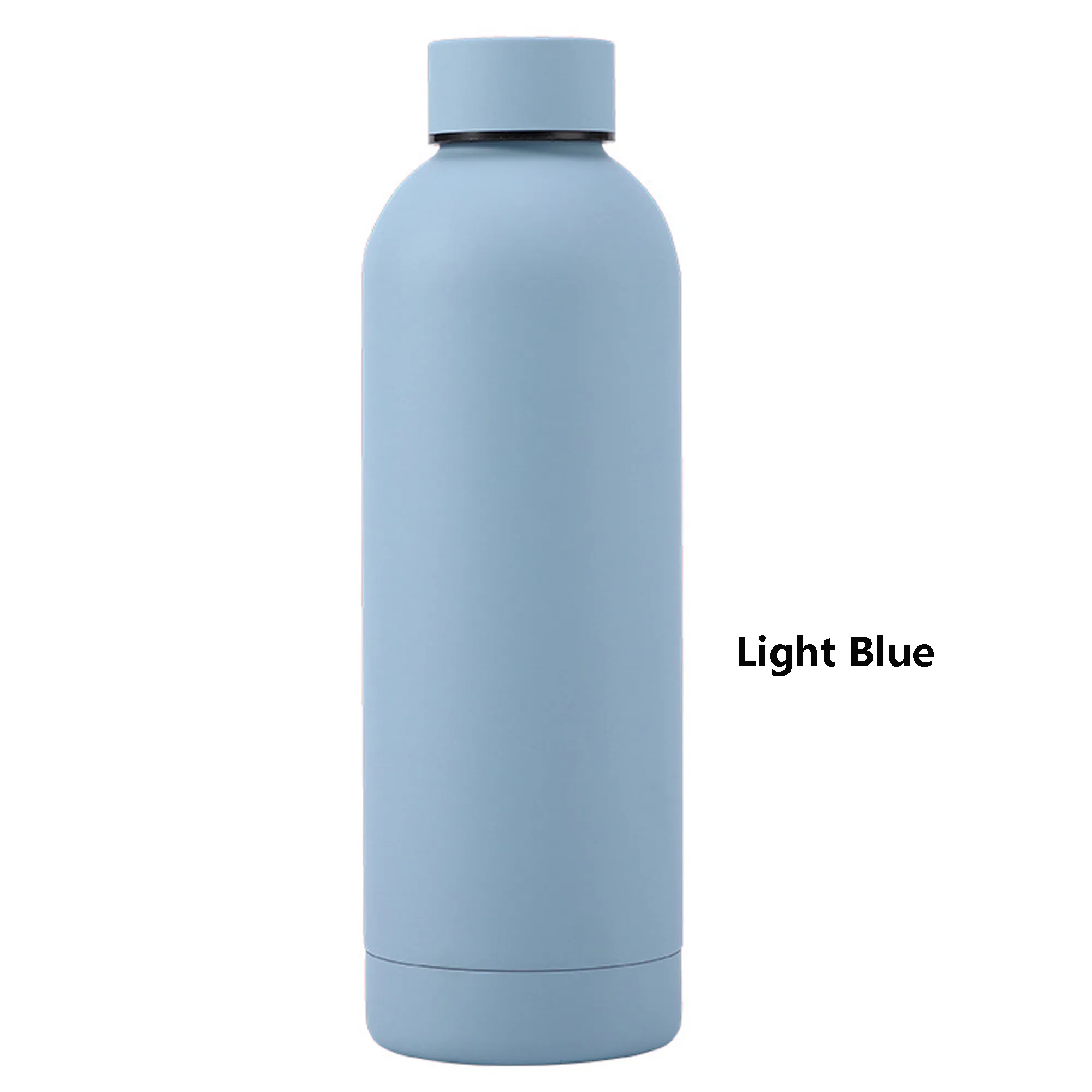 17 oz Double Wall Stainless Steel Bottle, custom water bottle with logo imprint 3