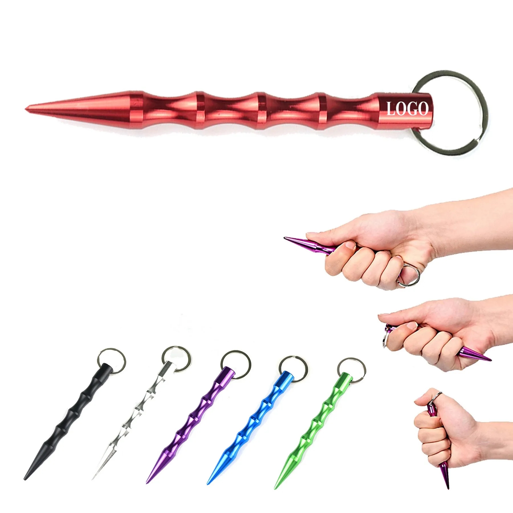 Self Defense Keychain 2