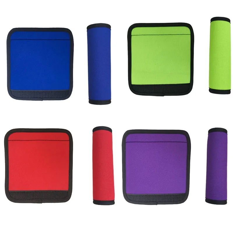 Neoprene Luggage Handle Wraps 3