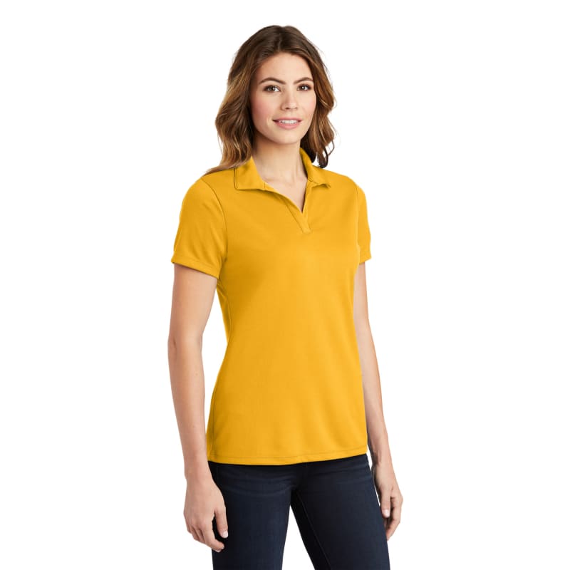 Sport-Tek Women's PosiCharge RacerMesh Polo. 6