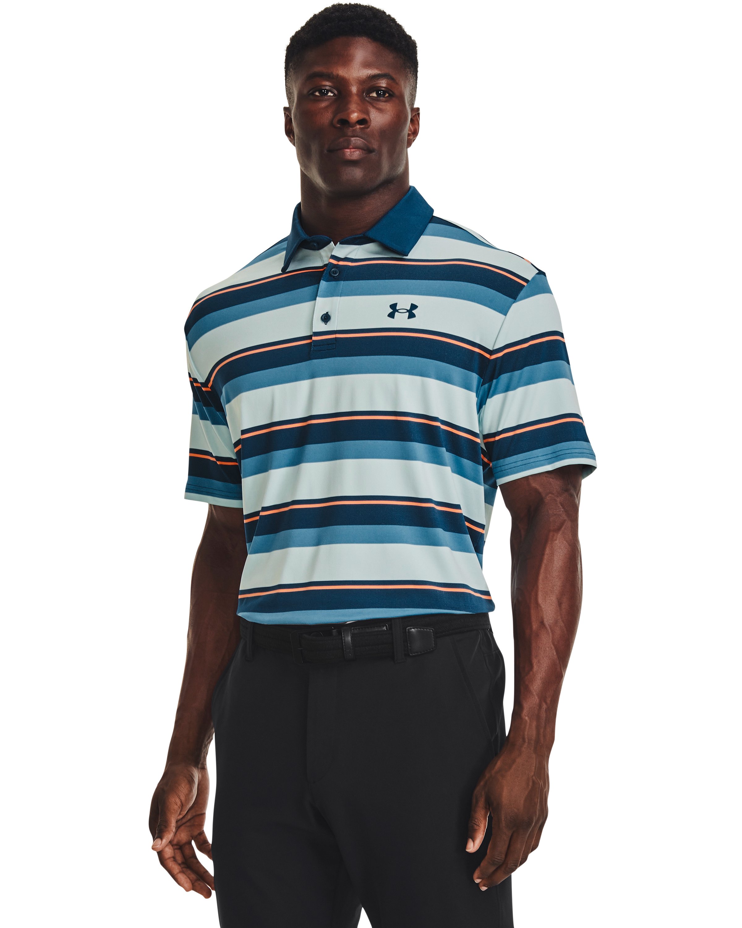 UA Playoff 2.0 Men's Polo 21