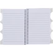 FSC® Recycled 4” x 6” Multitask Notebook 65