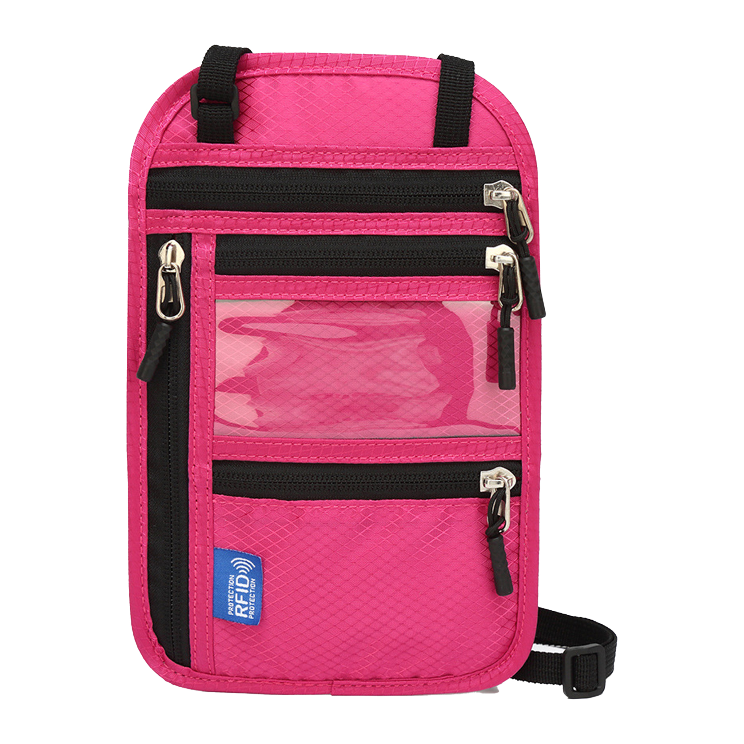 Nylon Overseas Travel Document Package 8