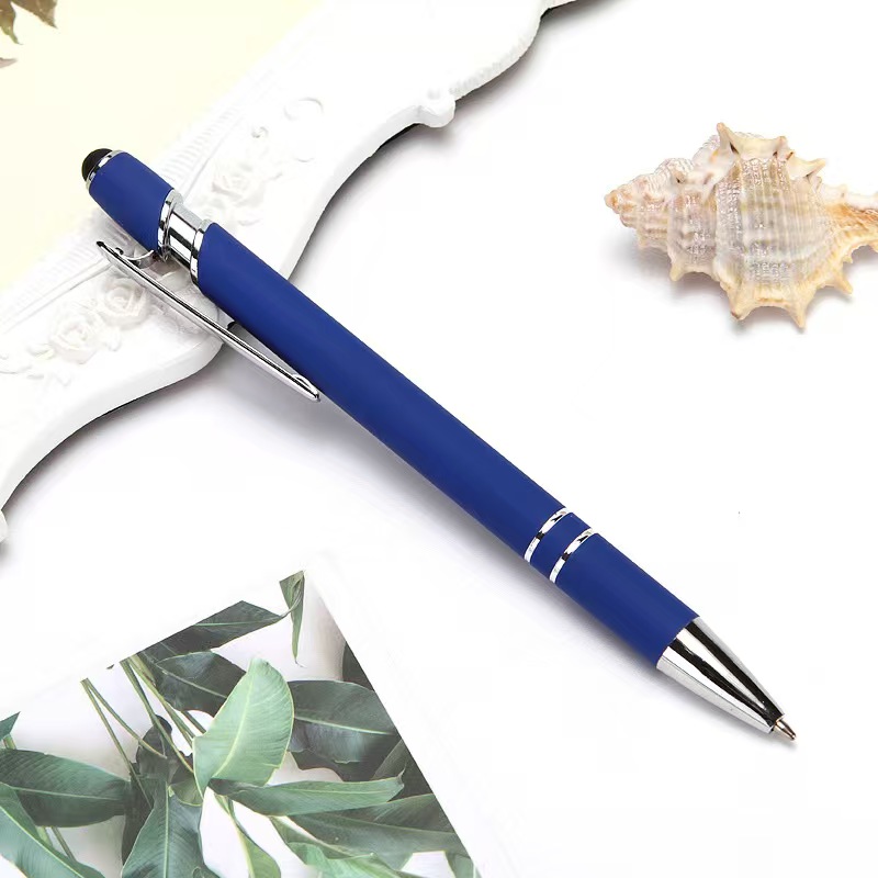 Stainless Steel Ballpoint Pen 7