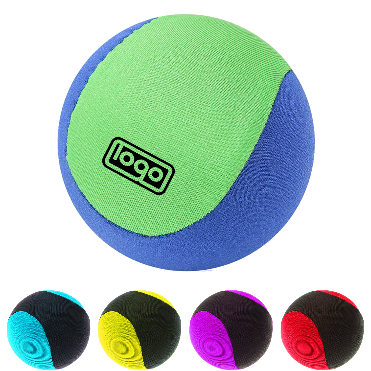 TPR Gel Water Bouncing Ball 10