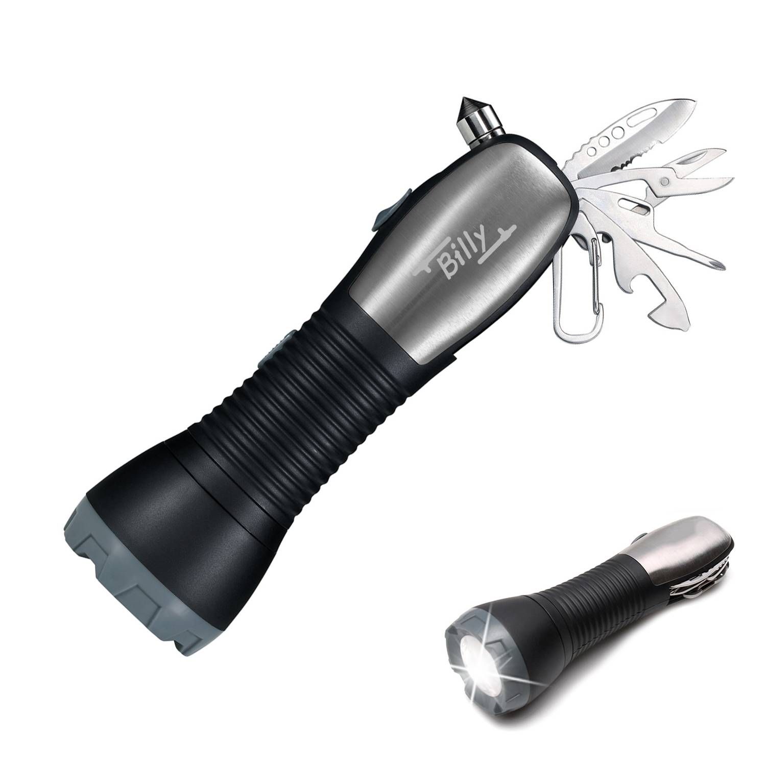 Multifunction Safety Tools Torch 7