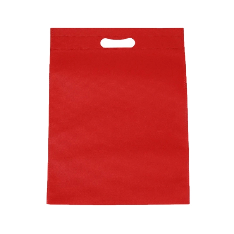 Heat Sealed Non-Woven Exhibition Tote Bag 1