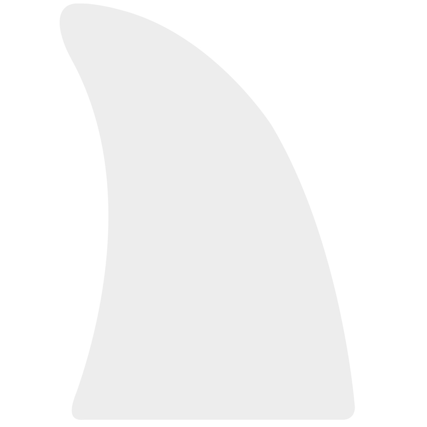 Shark/Dolphin Fin Waver 28