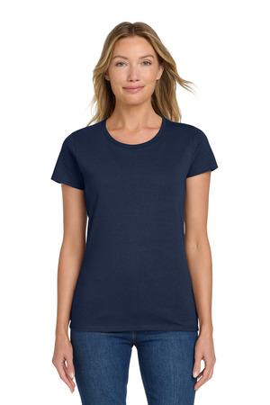 Gildan Women's Heavy Cotton 100% Cotton T-Shirt. 5000L 83