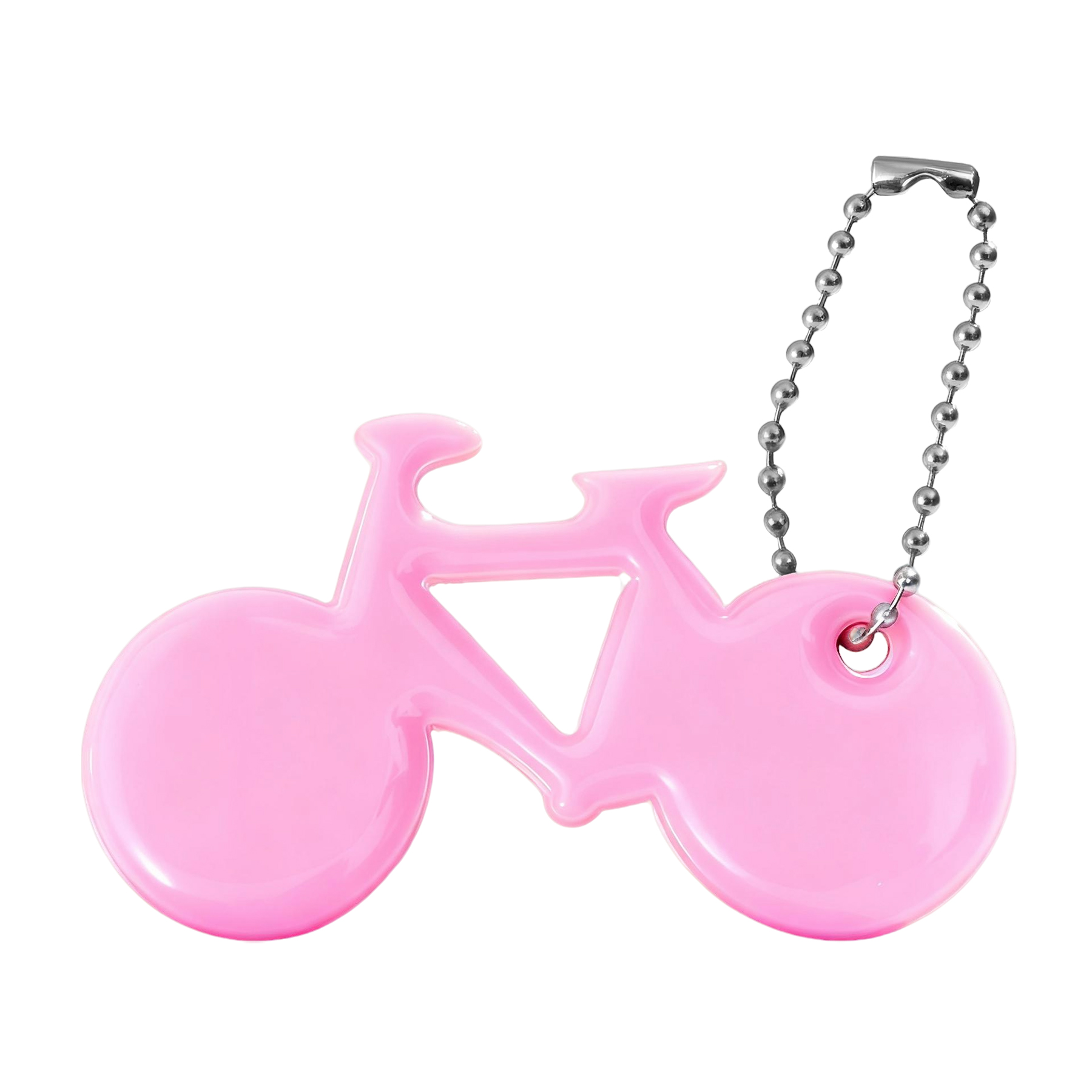Bike Safety Reflective Zipper Pull 11