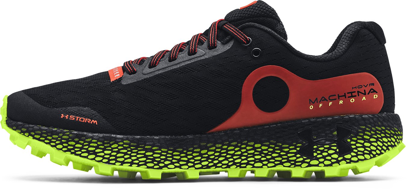 UA HOVR Machina Off Road Men's Running Shoes 3