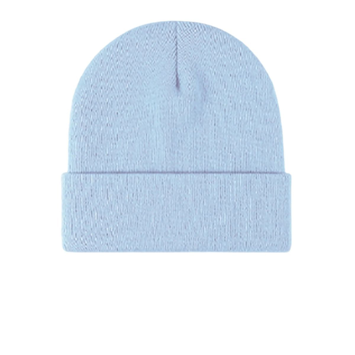 Acrylic Winter Hat with Folded Edge 18