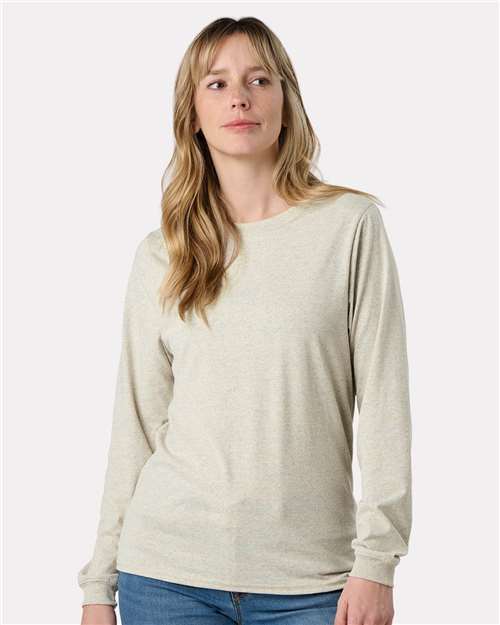 Unisex Eco Long Sleeve T-Shirt - EC102 25