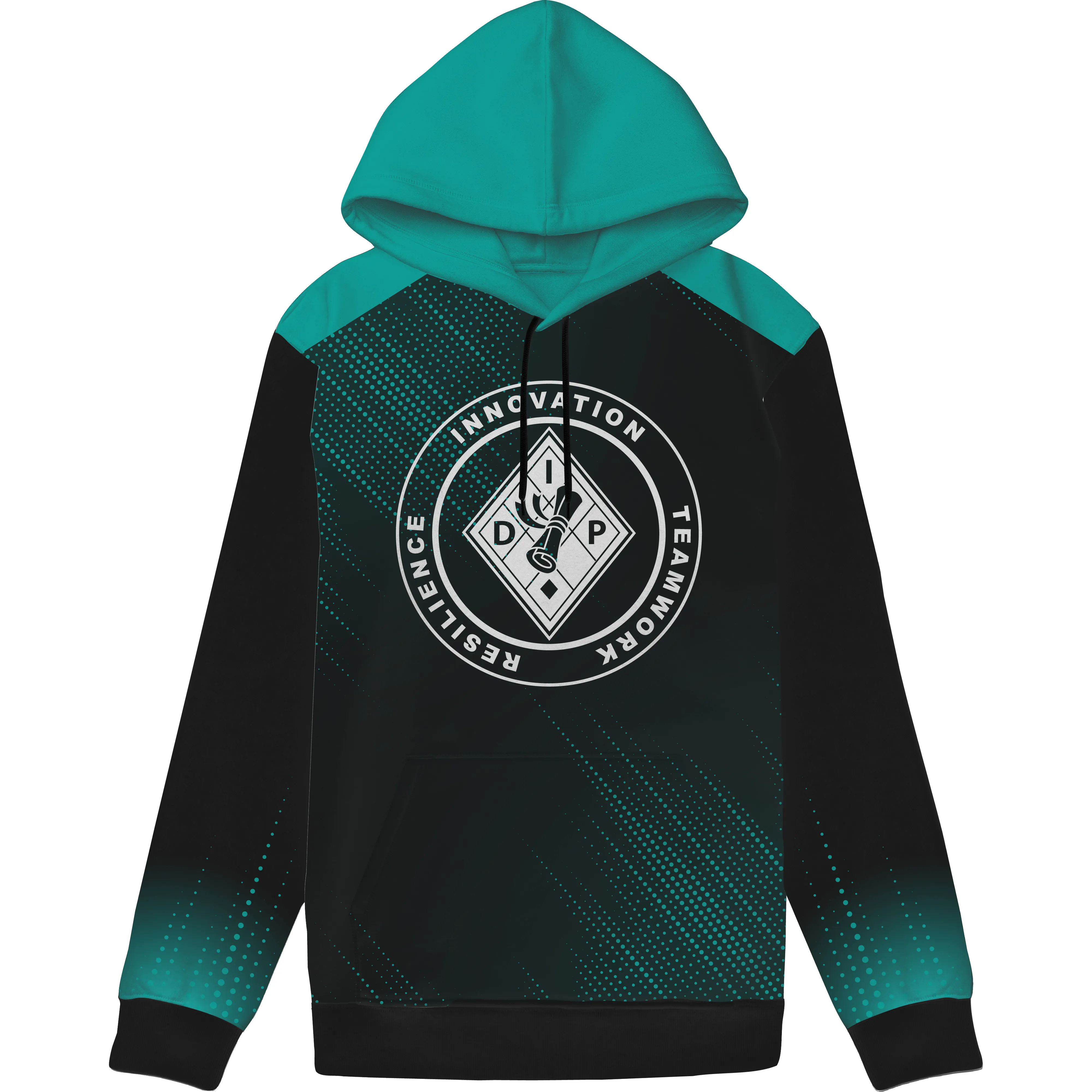 Youth Sublimated Pullover Hoodie 11