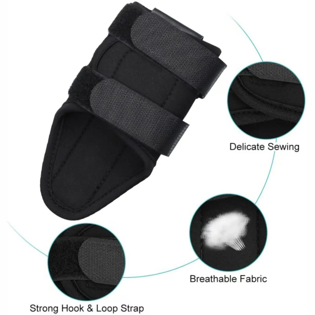 Golf Wrist Corrector, Swing Posture Fixer, Training Aid 4