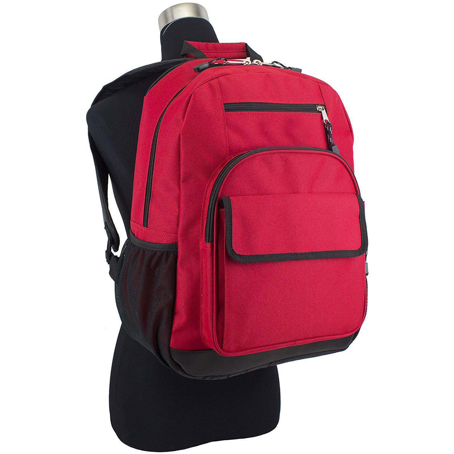 25L Large Capacity Oxford Travel Backpack 8