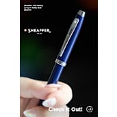 Sheaffer® 100 Glossy Lacquer Roller Ball 14