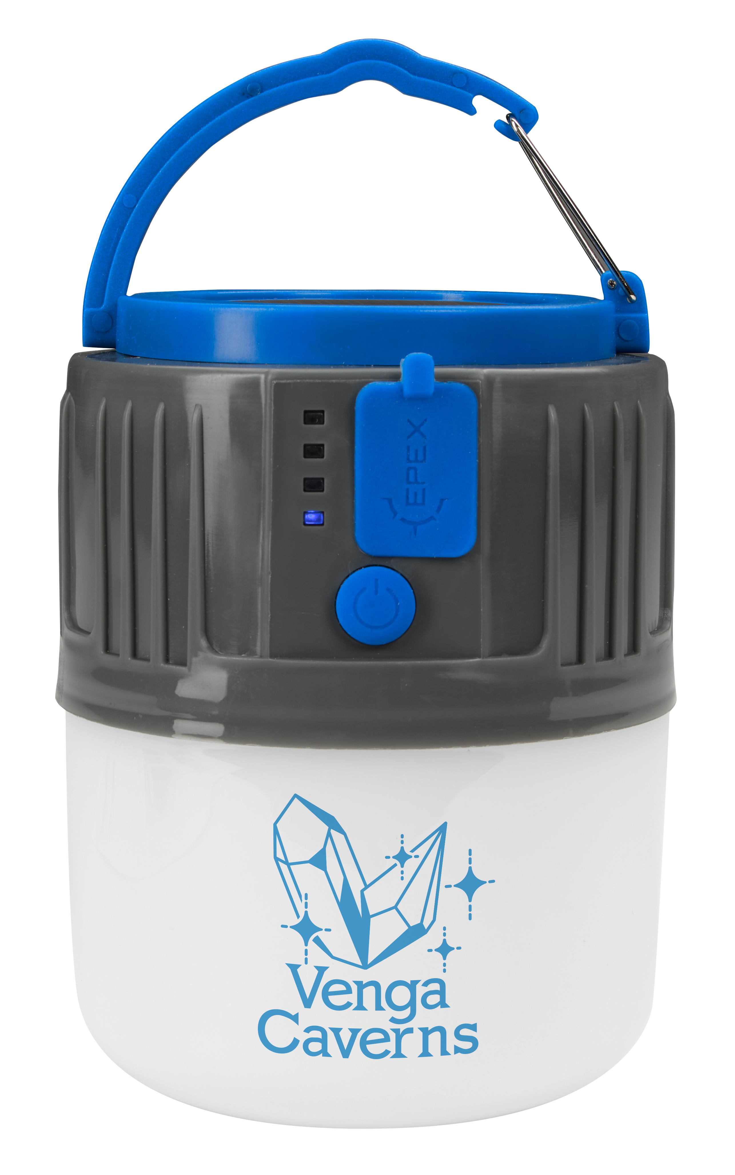 EPEX® Ash Cave Solar Camping Lantern