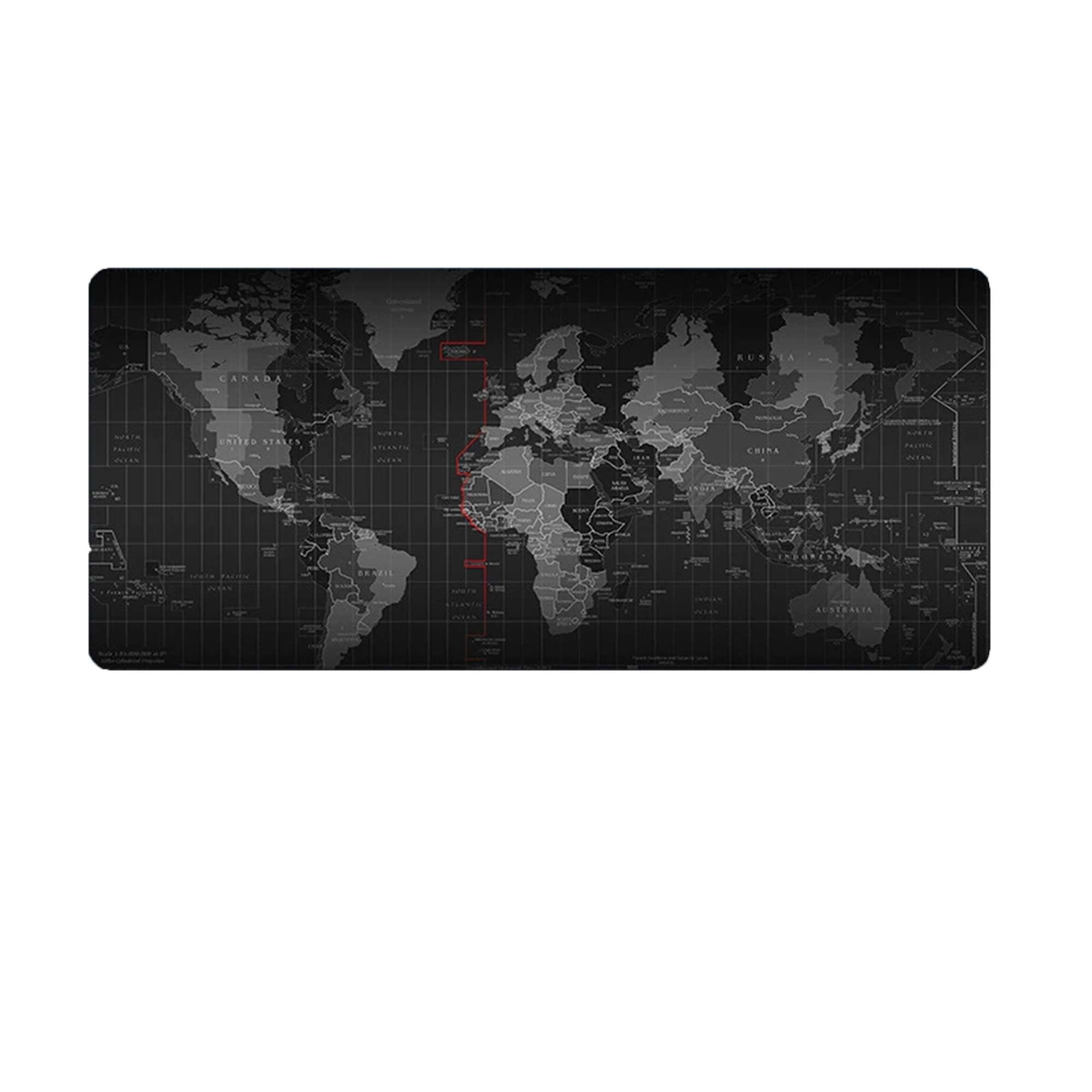 Big Size Rubber Gaming Mouse Pad 10