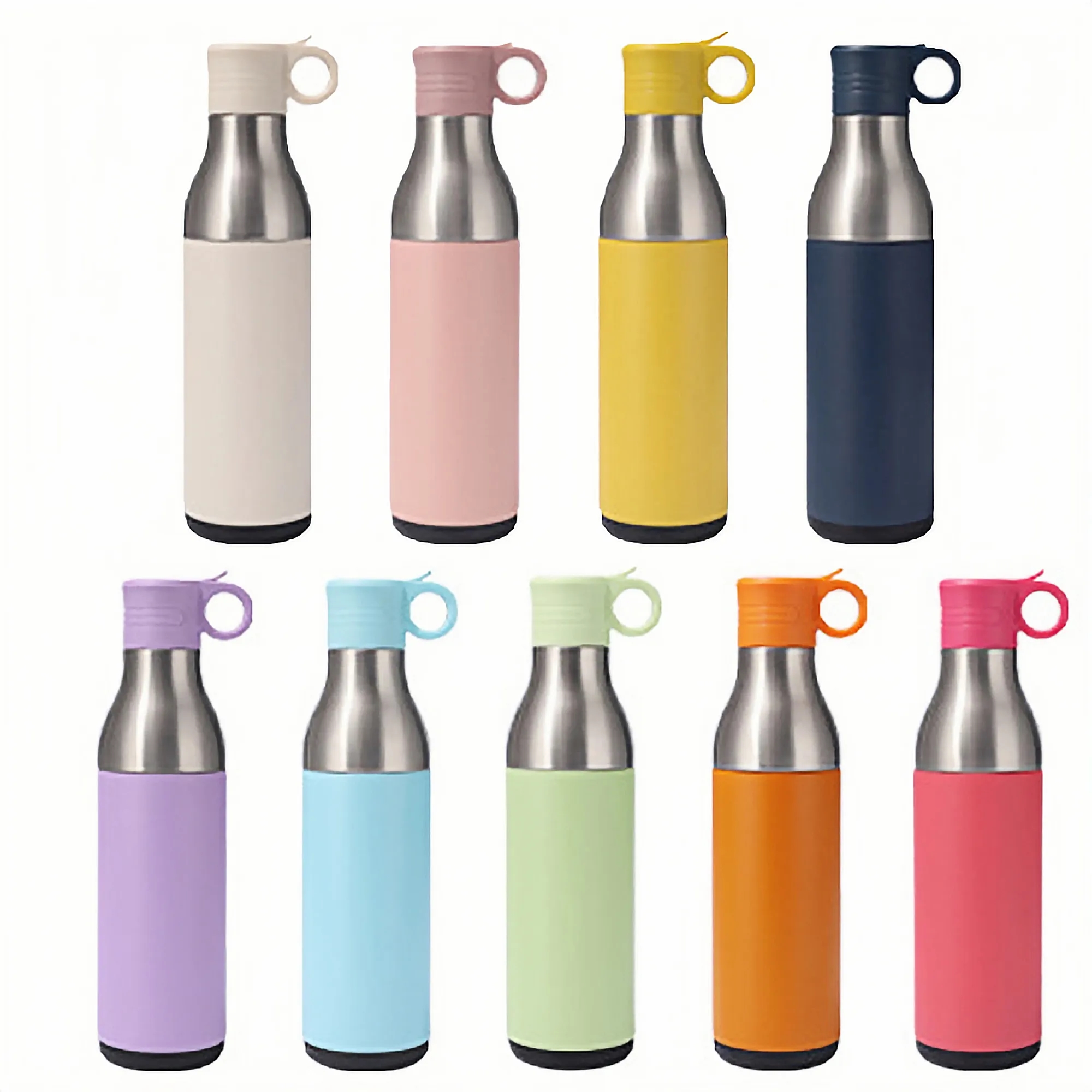17oz Stainless Steel Insulated Bottle 3
