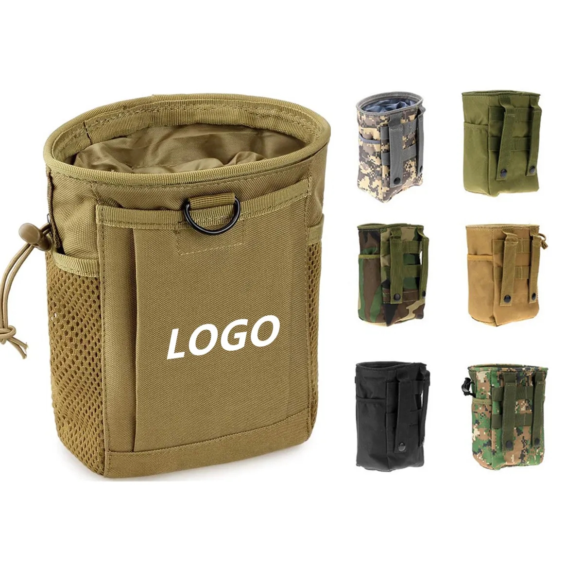 Tactical Molle Dump Pouch 5