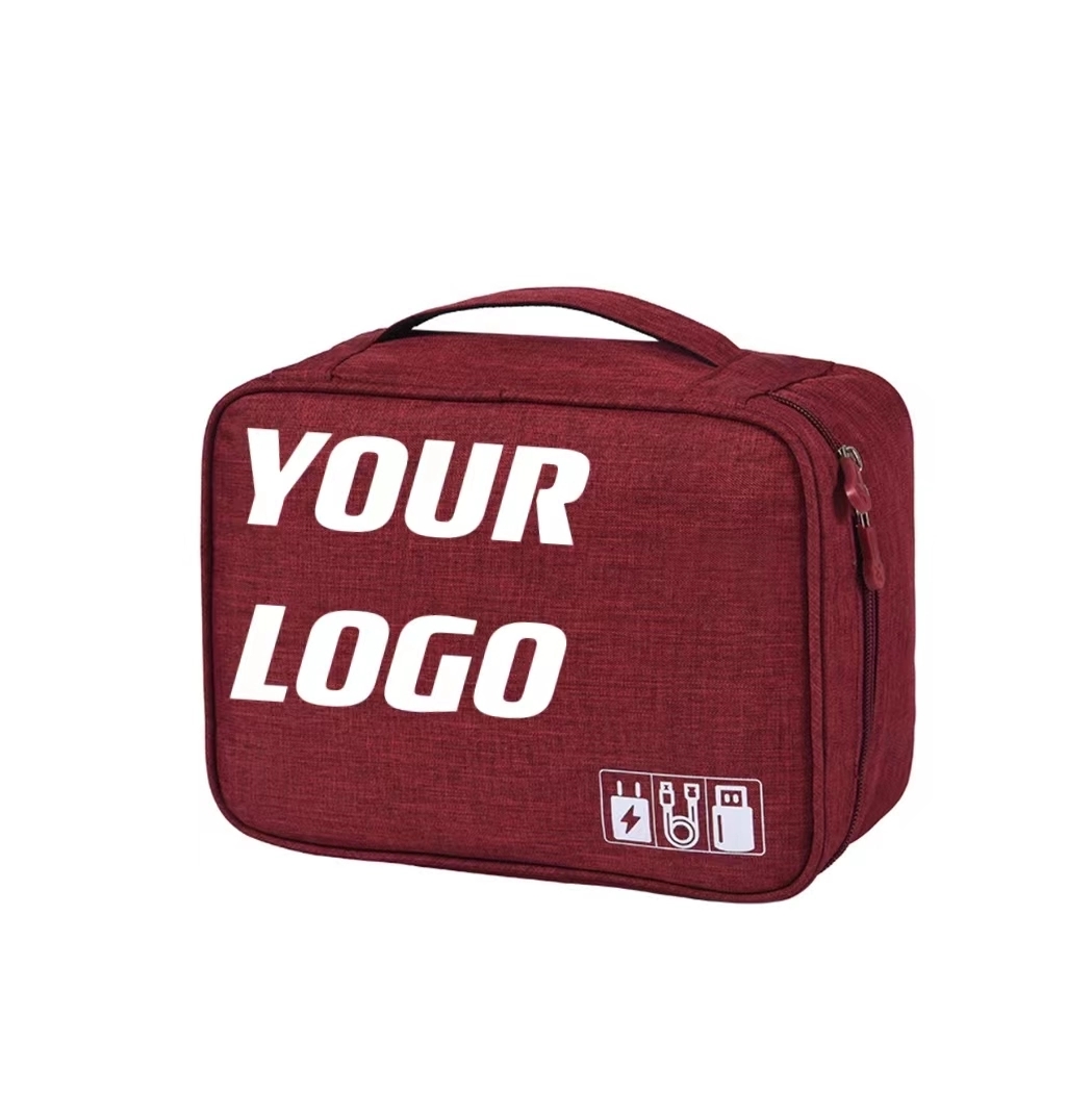 Polyester Digital Storage Bag 2