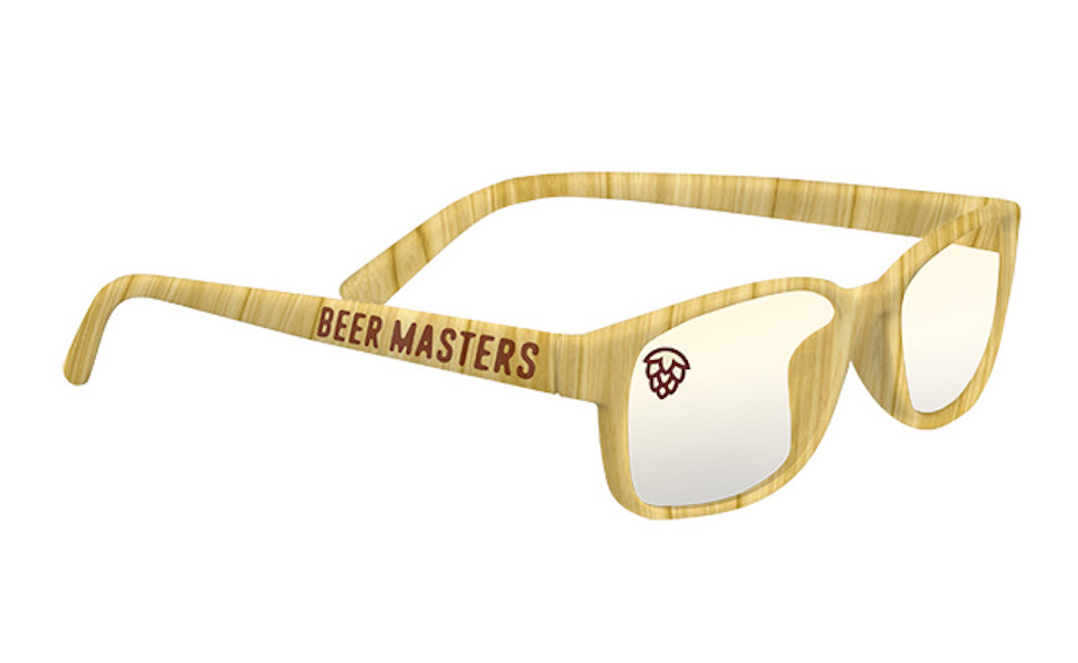 Pantone Matched Blue Light Glasses