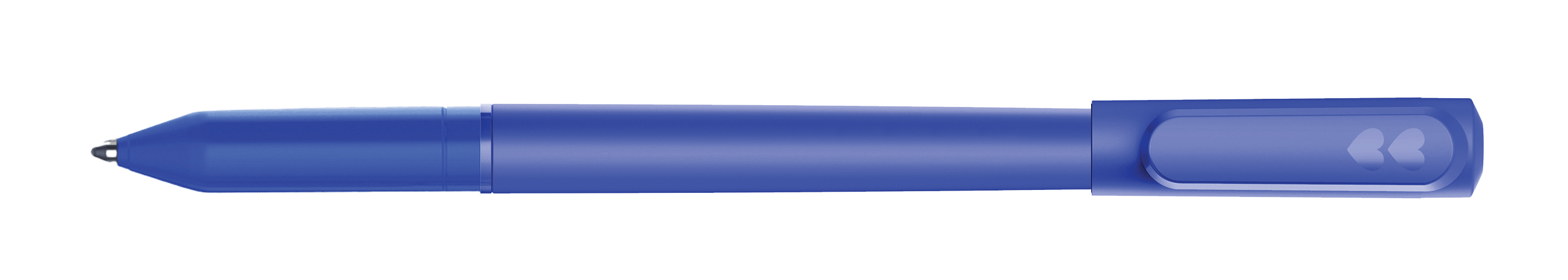 Paper Mate® Write Bros Stick Pen Blue Barrel - Blue Ink