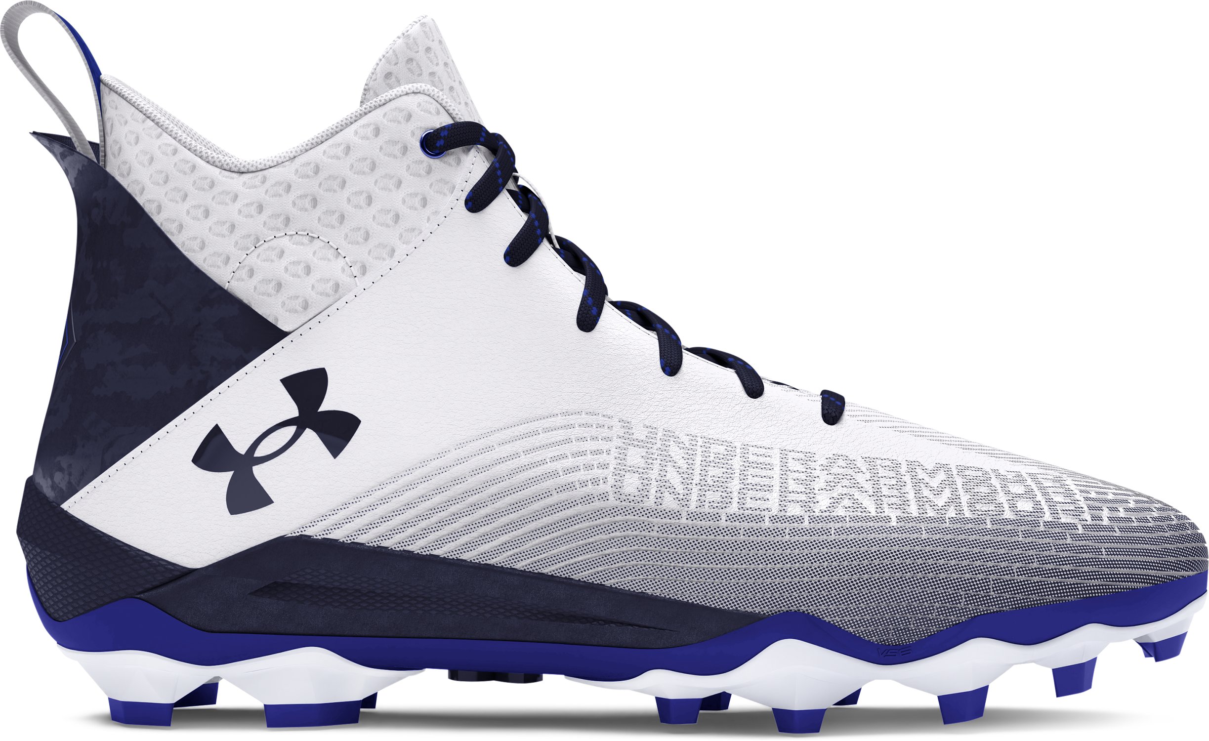 UA Hammer 2 MC Men's Football Cleats 7