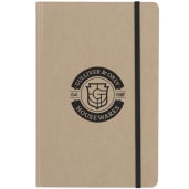 FSC® Mix 5.5" x 8.5" Snap Large Eco Notebook 7
