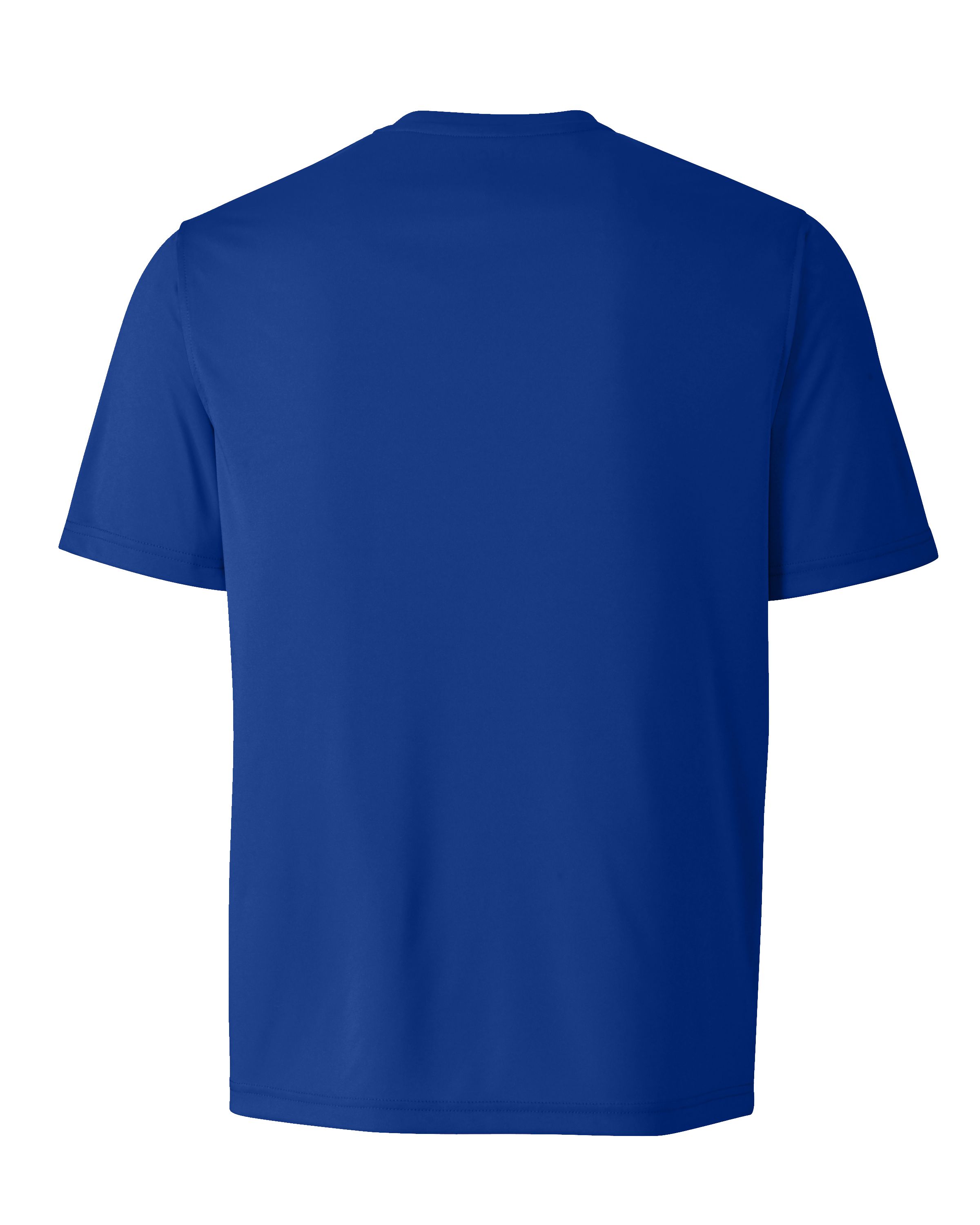 Clique Spin Solution-dyed Performance Jersey Mens Short Sleeve Tee 65