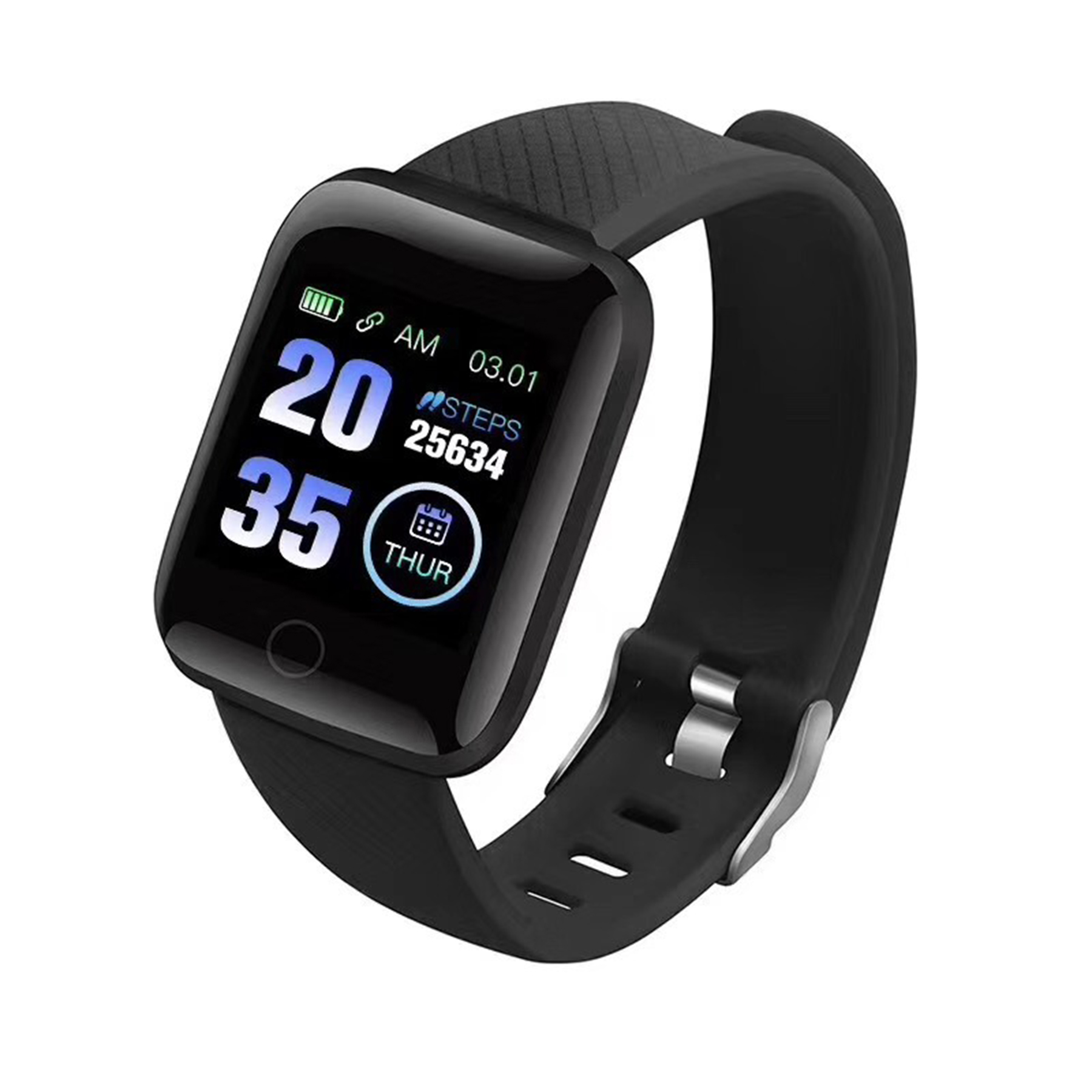 Portable Smart Bracelet Wireless Tracker 2