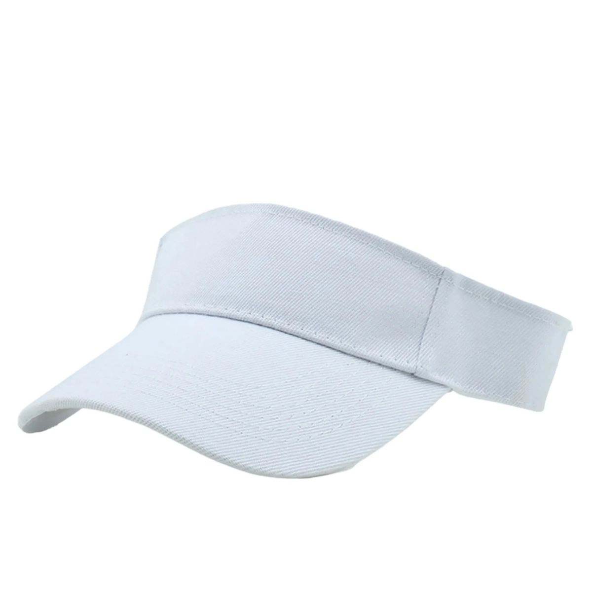 Pure Cotton Sun Hat with Embroidered Logo 5