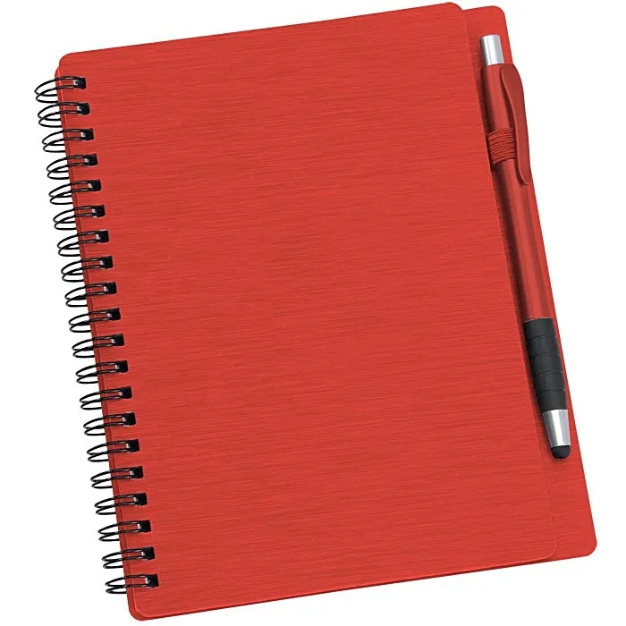 2024-2025 5.5 " x 4 " Notebook with Stylus 13