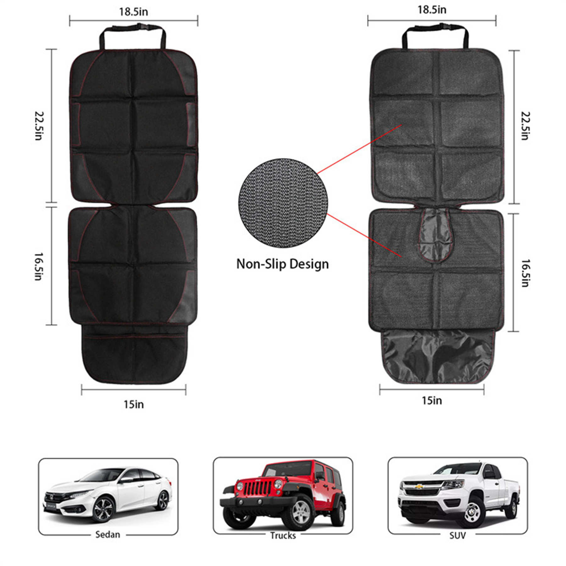 Pet Car Seats 4
