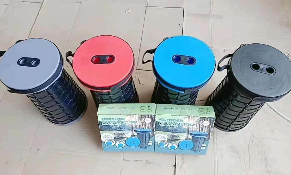Portable Folding Stool 2