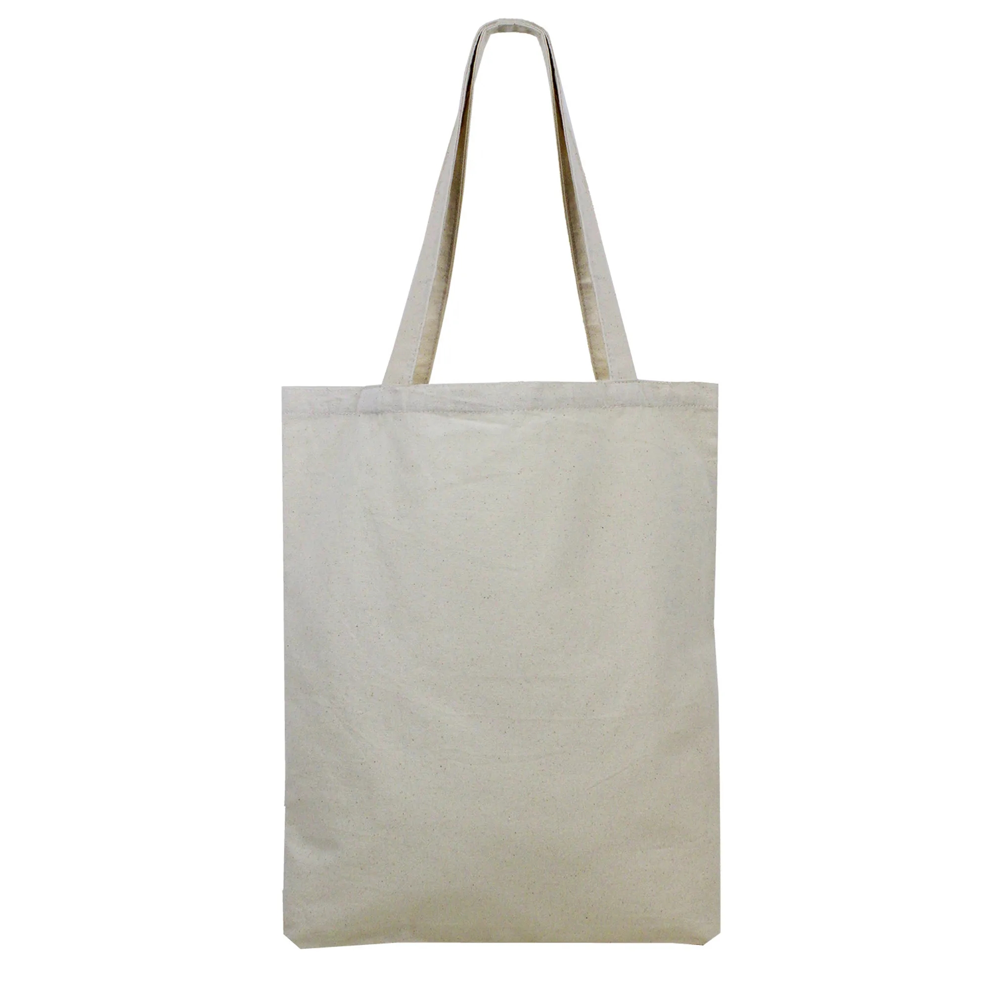 8oz Cotton Canvas Tote 2