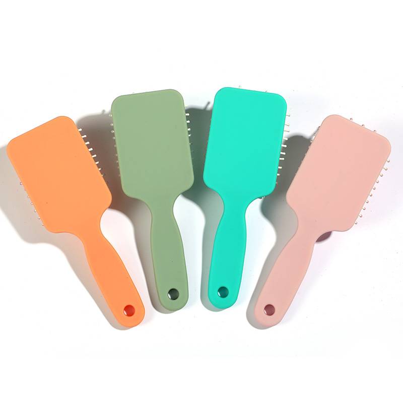 Square Air Cushion Hair Comb 3