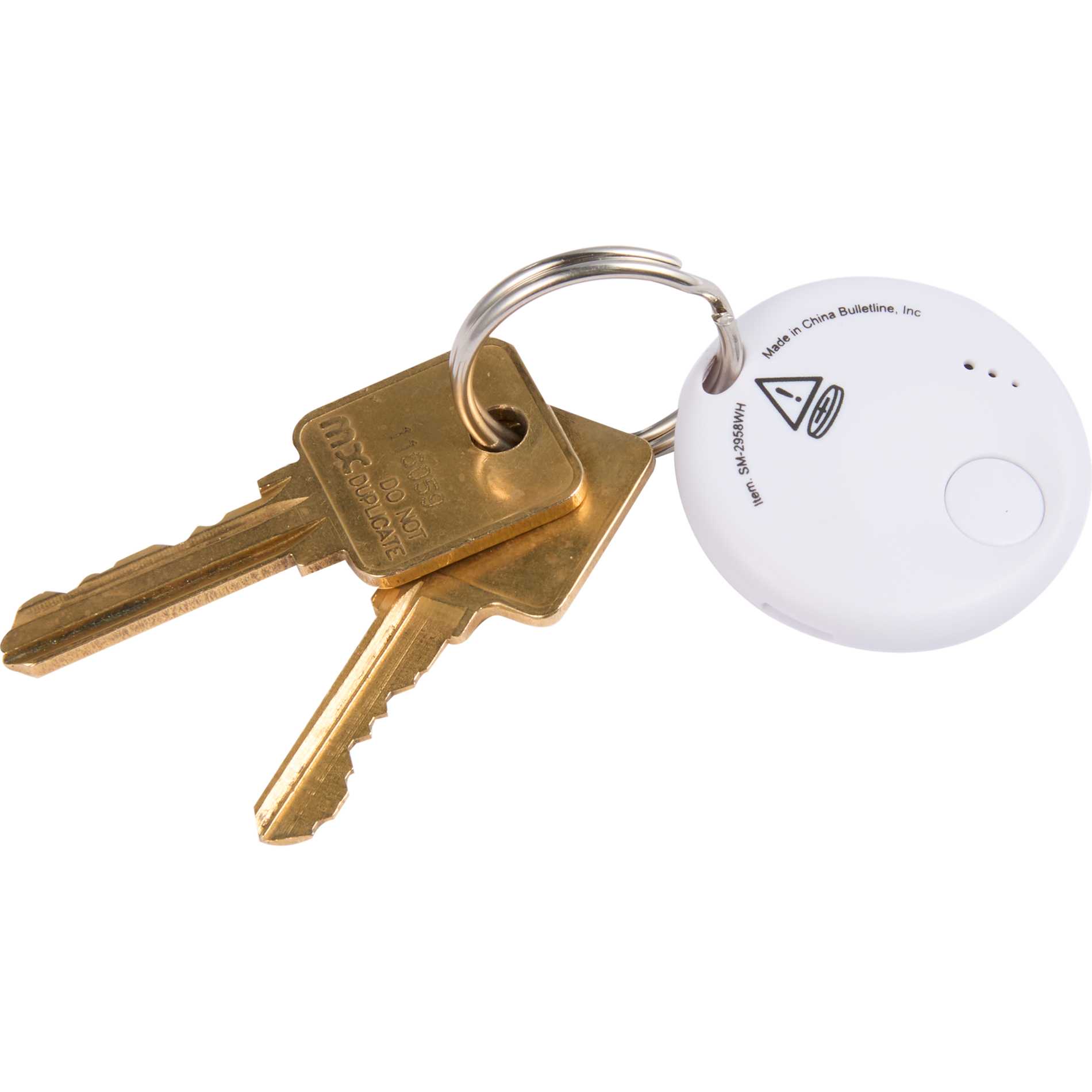 Find My Keys Bluetooth Tracker 2